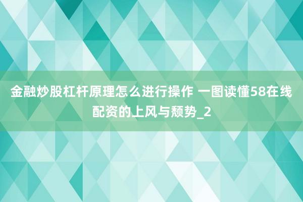 金融炒股杠杆原理怎么进行操作 一图读懂58在线配资的上风与颓势_2